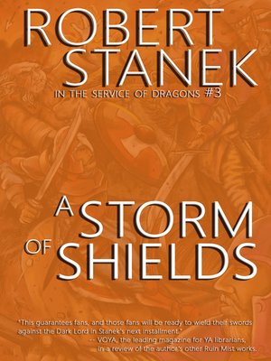 cover image of A Storm of Shields
